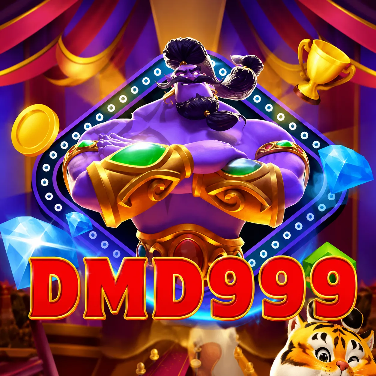 Unduh dmd999 APK Gratis untuk Android APK Resmi — ikon aplikasi