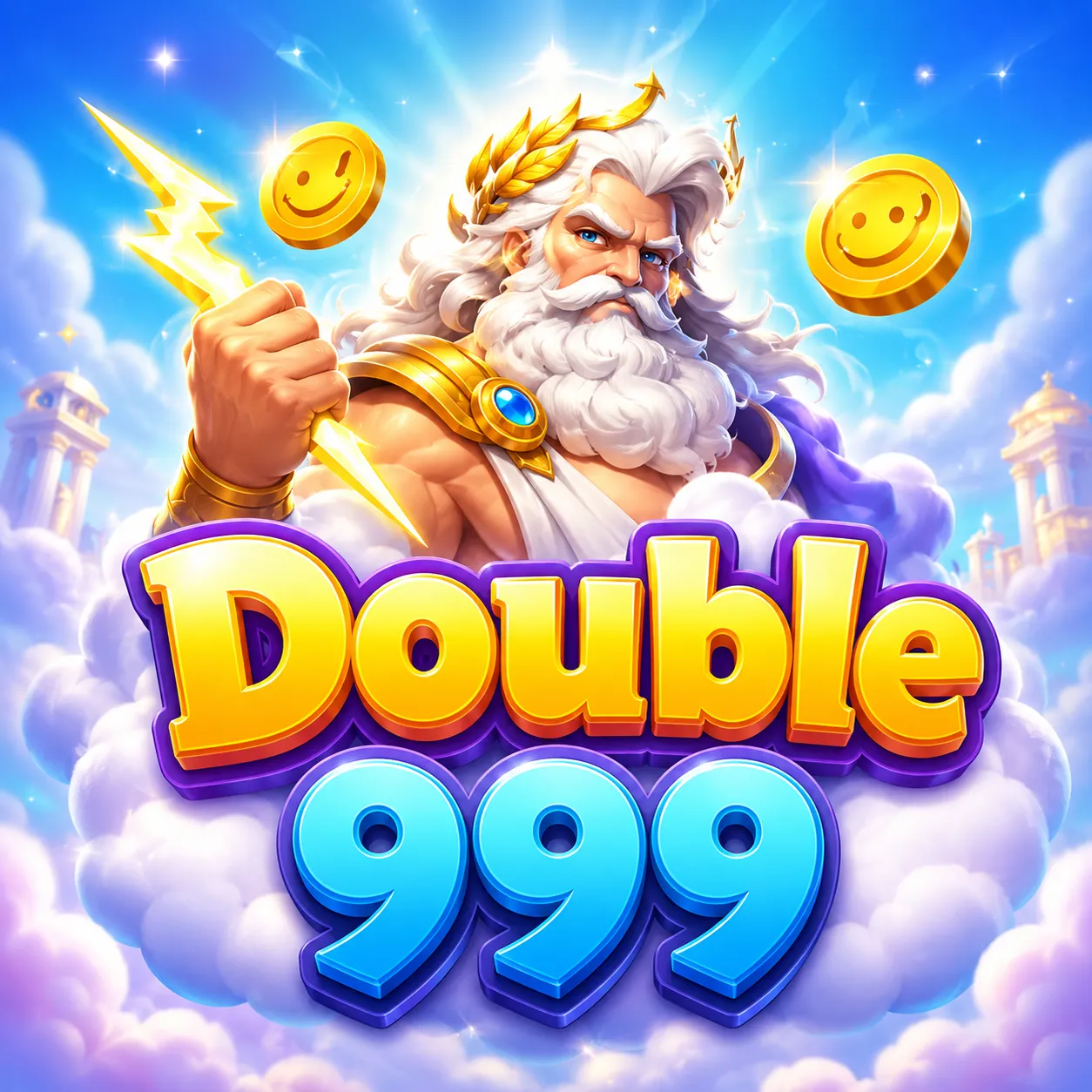 Update Aplikasi double999 ke Versi Terbaru APK Resmi — ikon aplikasi