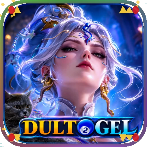 dultogel Versi Terbaru: Apa yang Baru? APK Resmi — ikon aplikasi