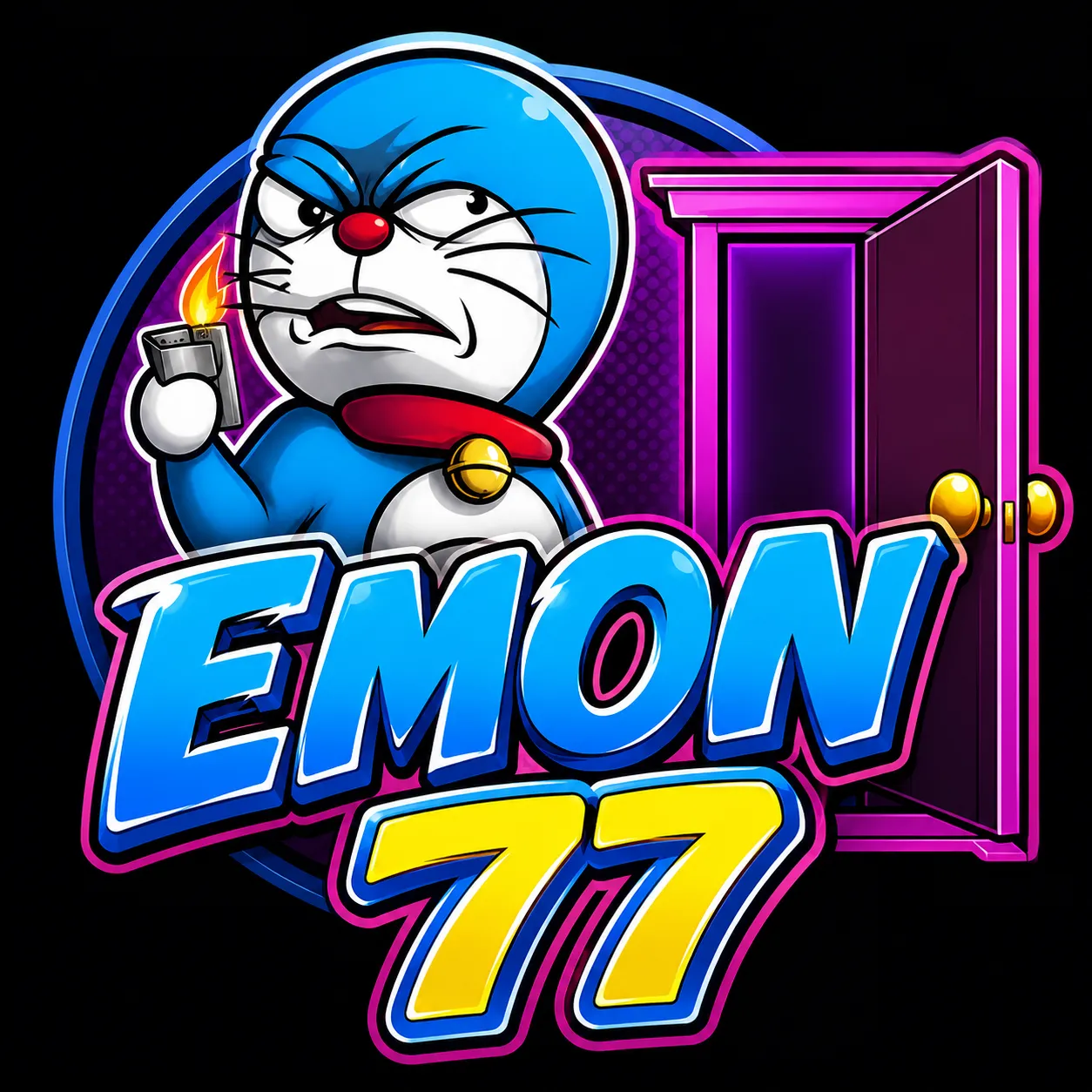 Cara Menggunakan Aplikasi emon77 untuk Pemula APK Resmi — ikon aplikasi