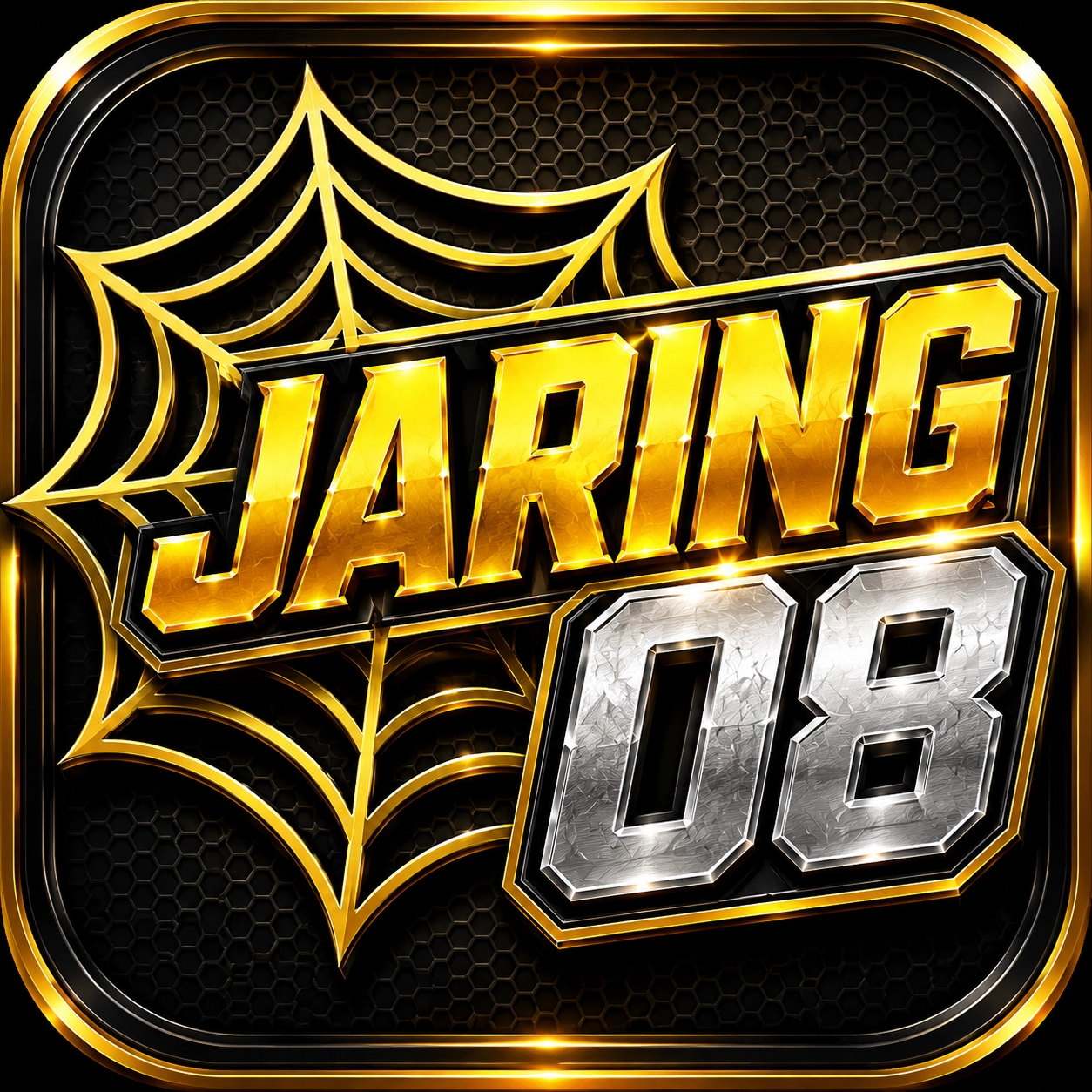 Update Aplikasi jaring08 ke Versi Terbaru APK Resmi — ikon aplikasi