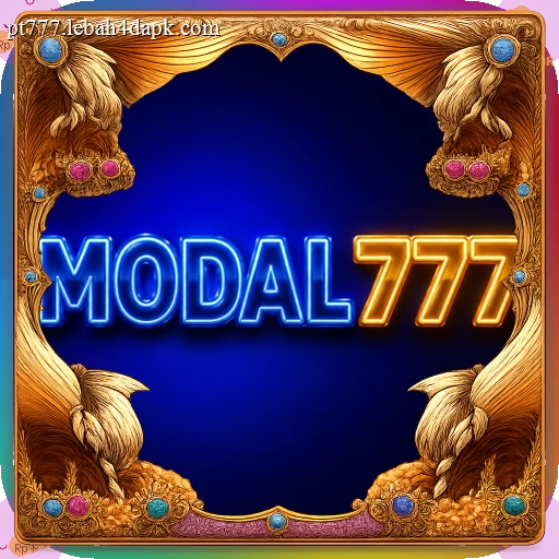 modal777 APK: Fitur, Ukuran, dan Link Download APK Resmi — ikon aplikasi