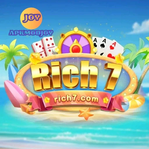 Cara Download dan Instal rich7 di Android APK Resmi — ikon aplikasi