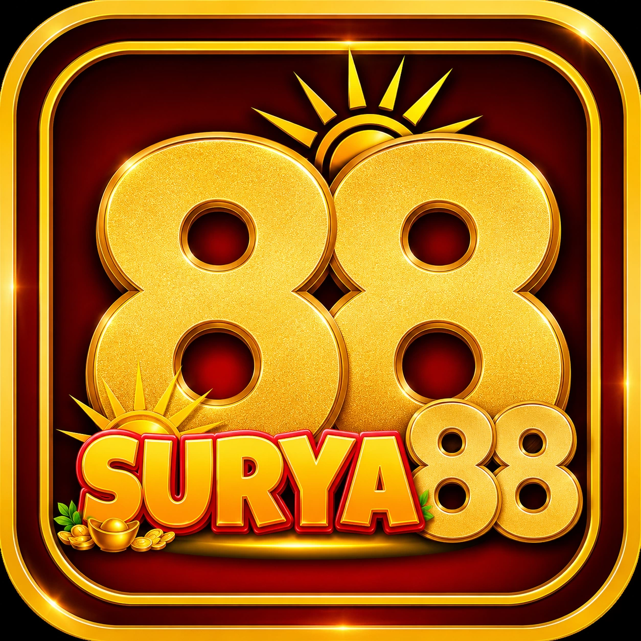 Cara Download dan Instal surya88 di Android APK Resmi — ikon aplikasi
