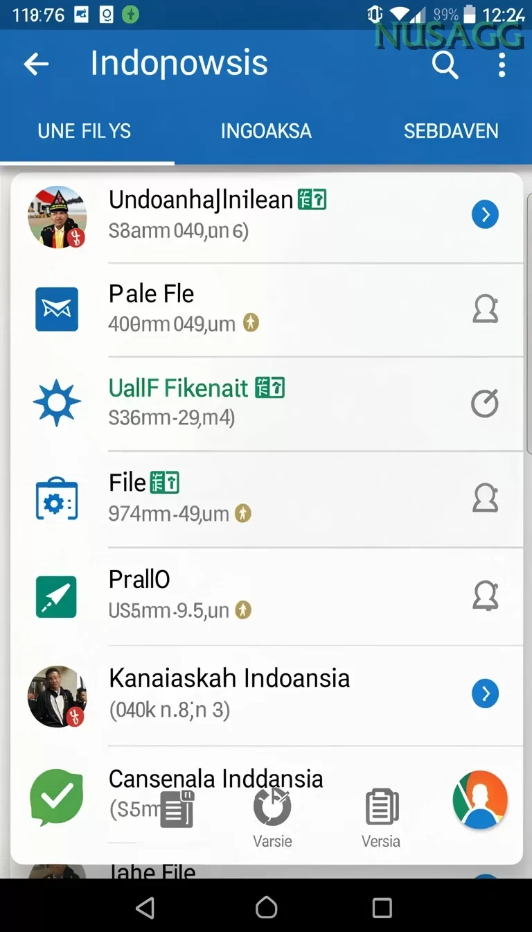 Screenshot dkk nomor 1