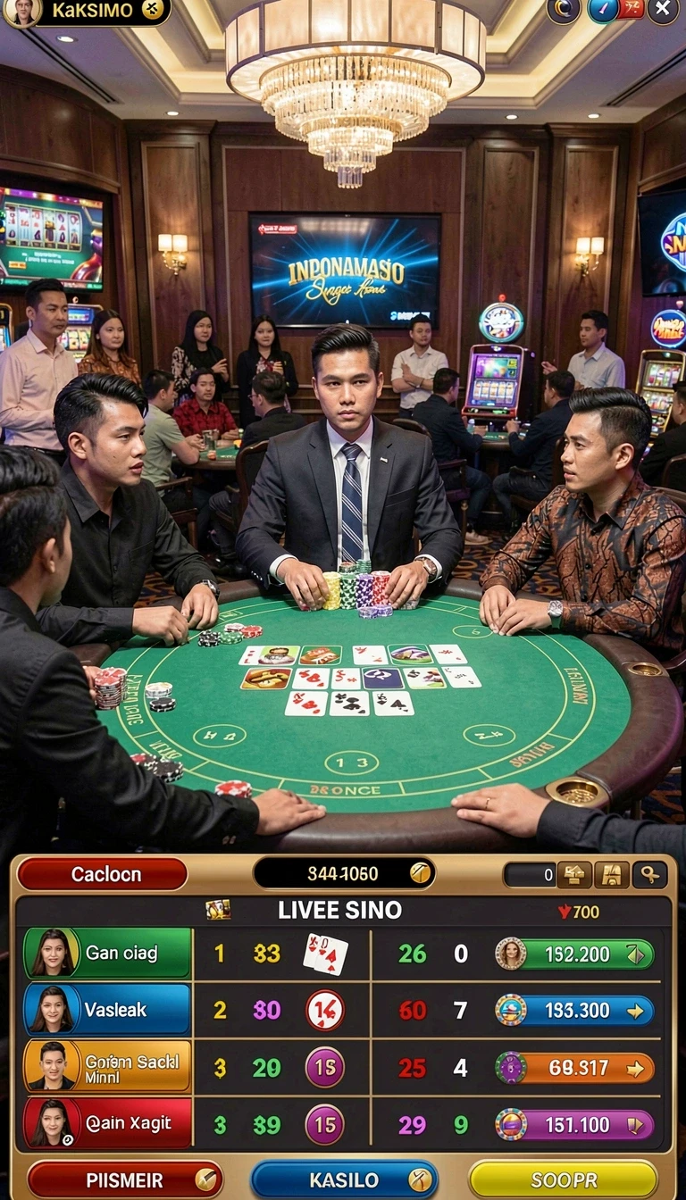 Screenshot Review Aplikasi kijangwin nomor 1