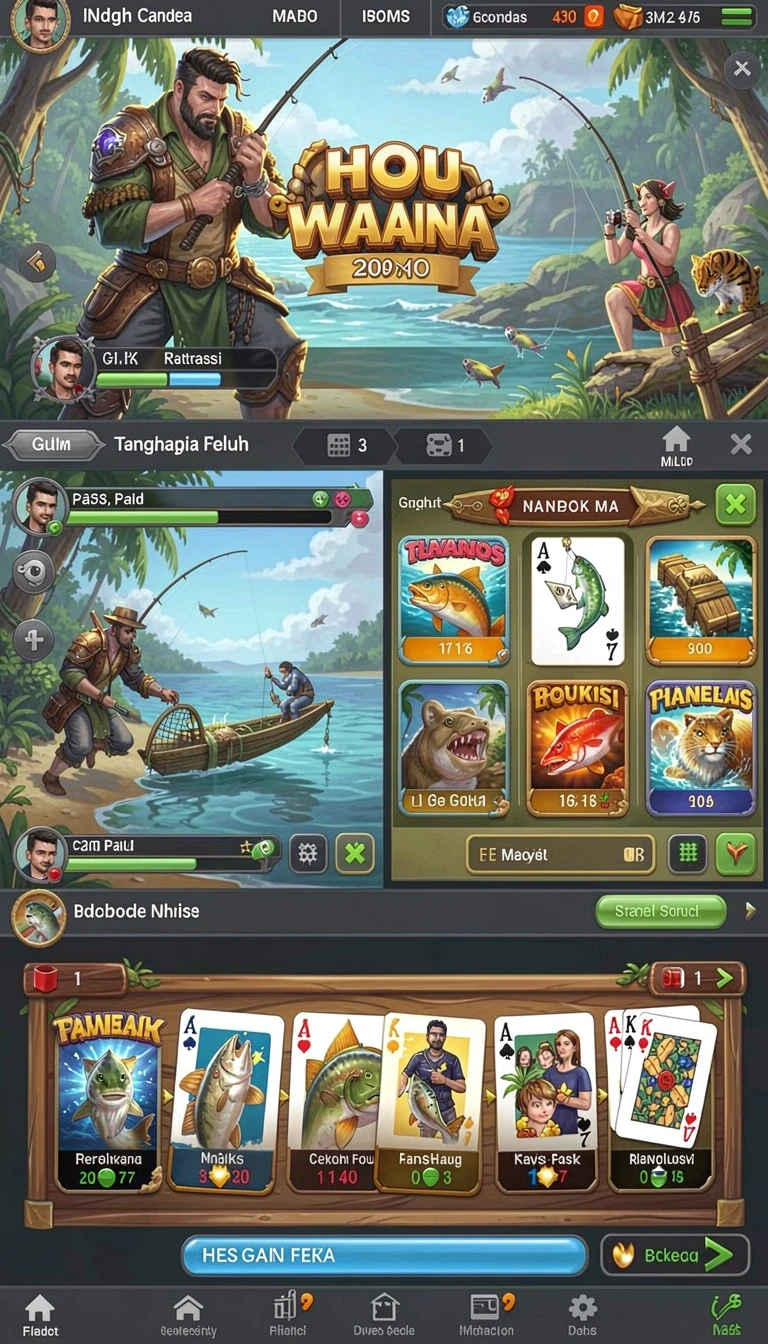 Screenshot pesona77 APK: Fitur, Ukuran, dan Link Download nomor 1