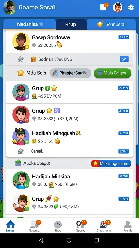 Screenshot modal777 APK: Fitur, Ukuran, dan Link Download nomor 1