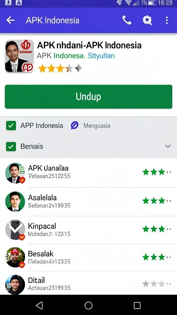 Screenshot Aplikasi posototo Terbaru: Review dan Link Download nomor 2