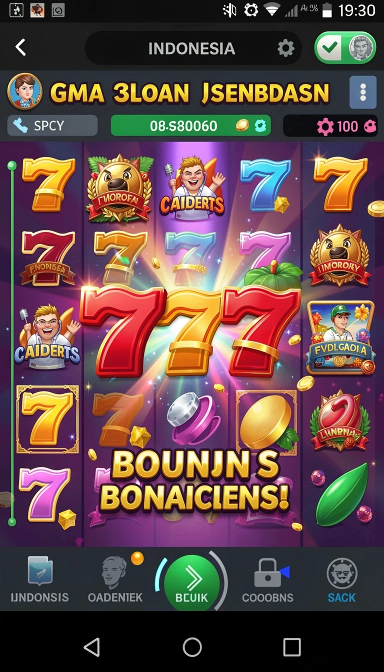 Screenshot Download bingo4d APK Original untuk Android nomor 1