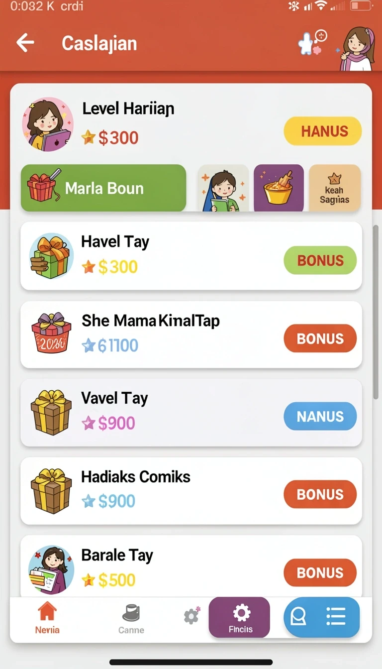 Screenshot Update Aplikasi megawin188 Terbaru 2026 nomor 3
