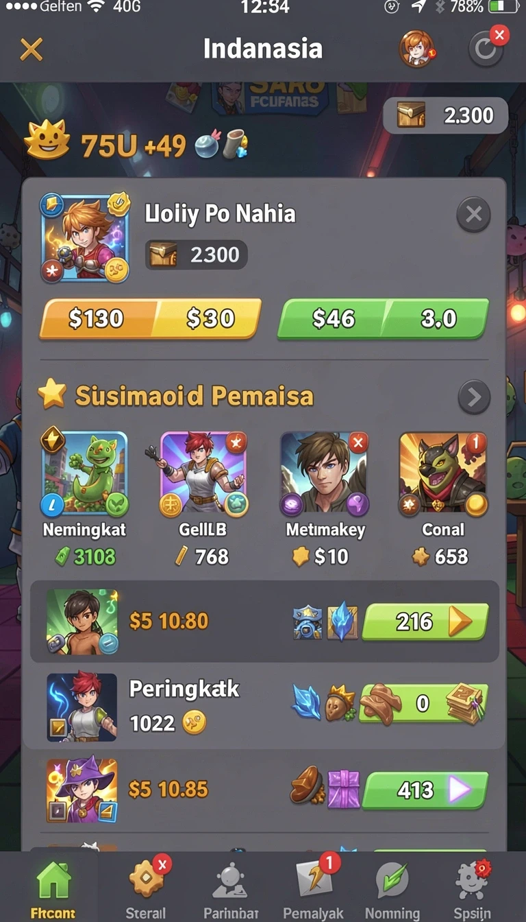 Screenshot pelamis77 Terbaru 2026: Download APK dan Review nomor 1