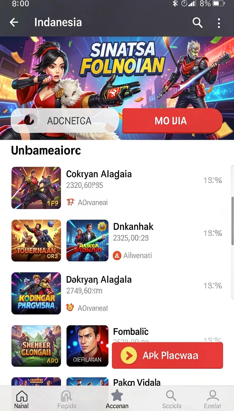 Screenshot Panduan Instalasi Aplikasi mancingduit di Android nomor 2