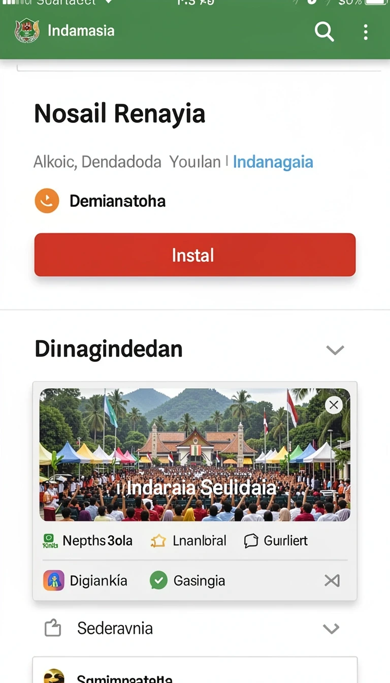 Screenshot Aplikasi tv888 Terbaru dengan Fitur Terbaik nomor 3