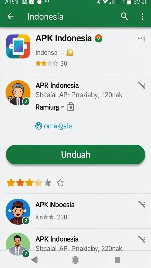 Screenshot Aplikasi pasar123 Terbaru: Review dan Link Download nomor 2