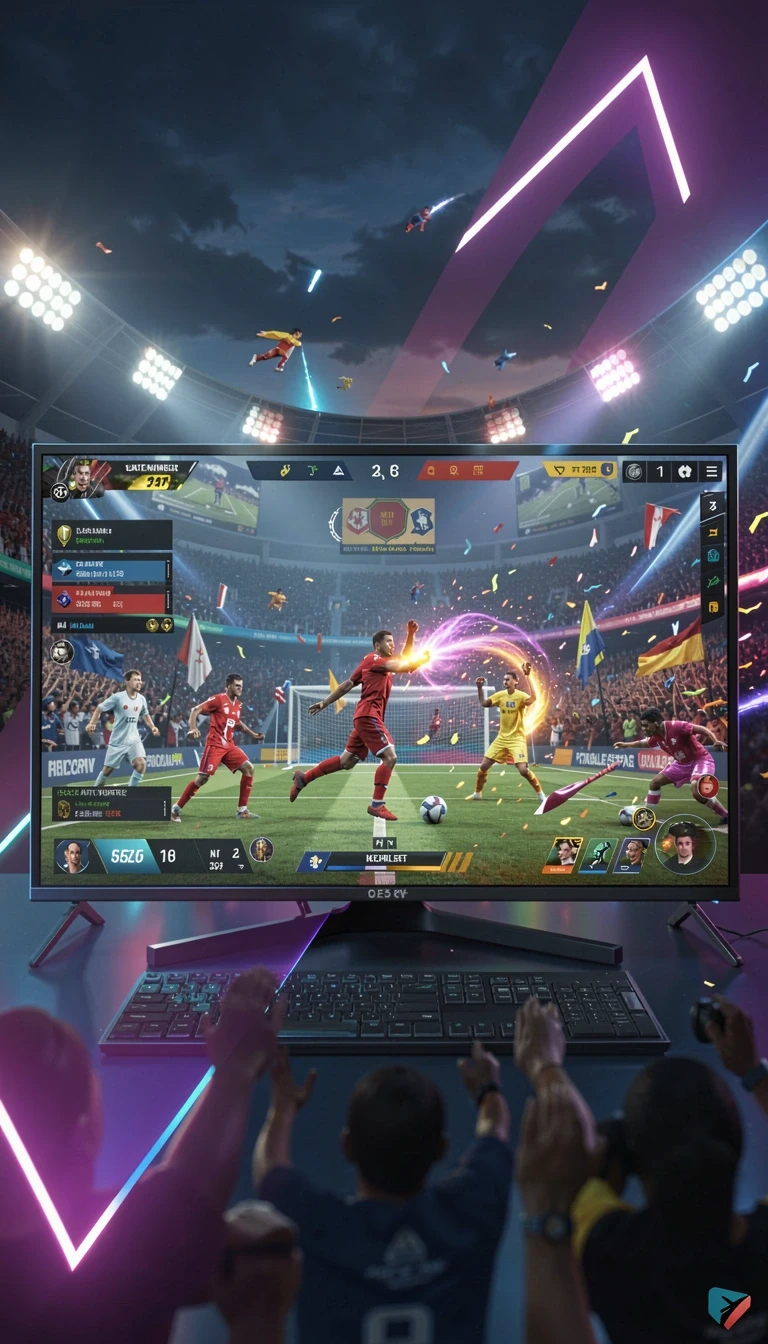 Screenshot 9et APK Terbaru dengan Fitur Lengkap nomor 1