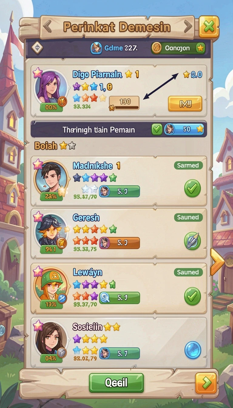 Screenshot jelas777 Versi Terbaru untuk Android Tanpa Ribet nomor 2