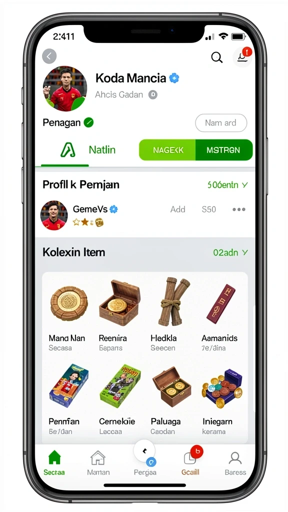 Screenshot pantera303 App Terbaru: Fitur Unggulan dan Download nomor 3