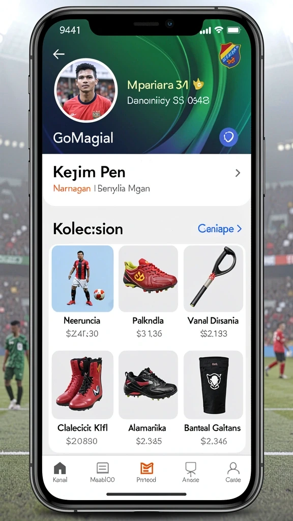 Screenshot 9et APK Terbaru dengan Fitur Lengkap nomor 3