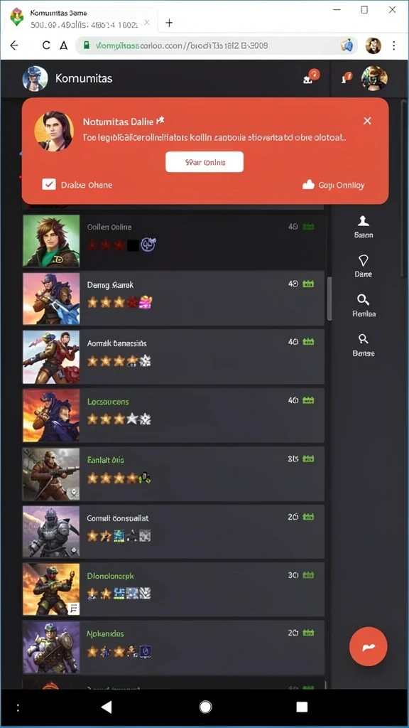 Screenshot Cara Download dan Instal advantages di Android nomor 2